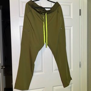 Figs Women's Martini Olive Yola™ High Waisted 2.0